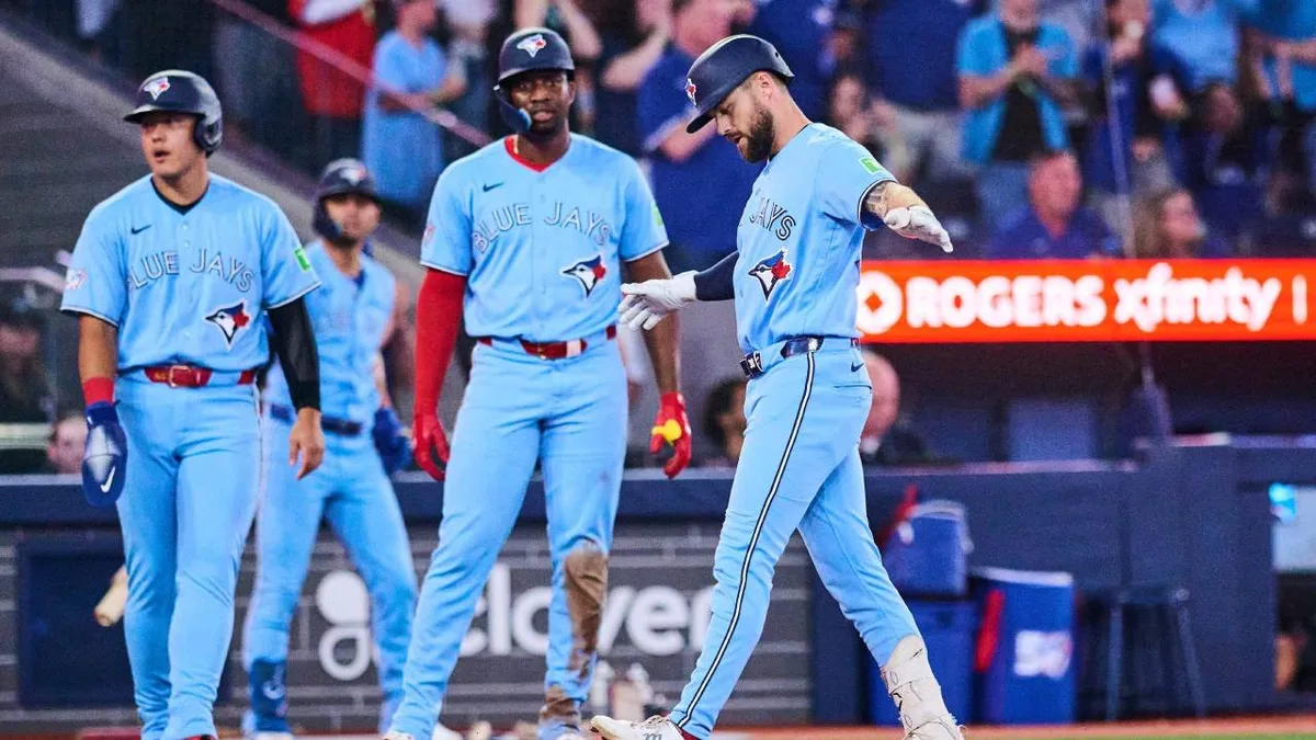 Would Jays or other teams fighting for final spot have a chance in playoffs?