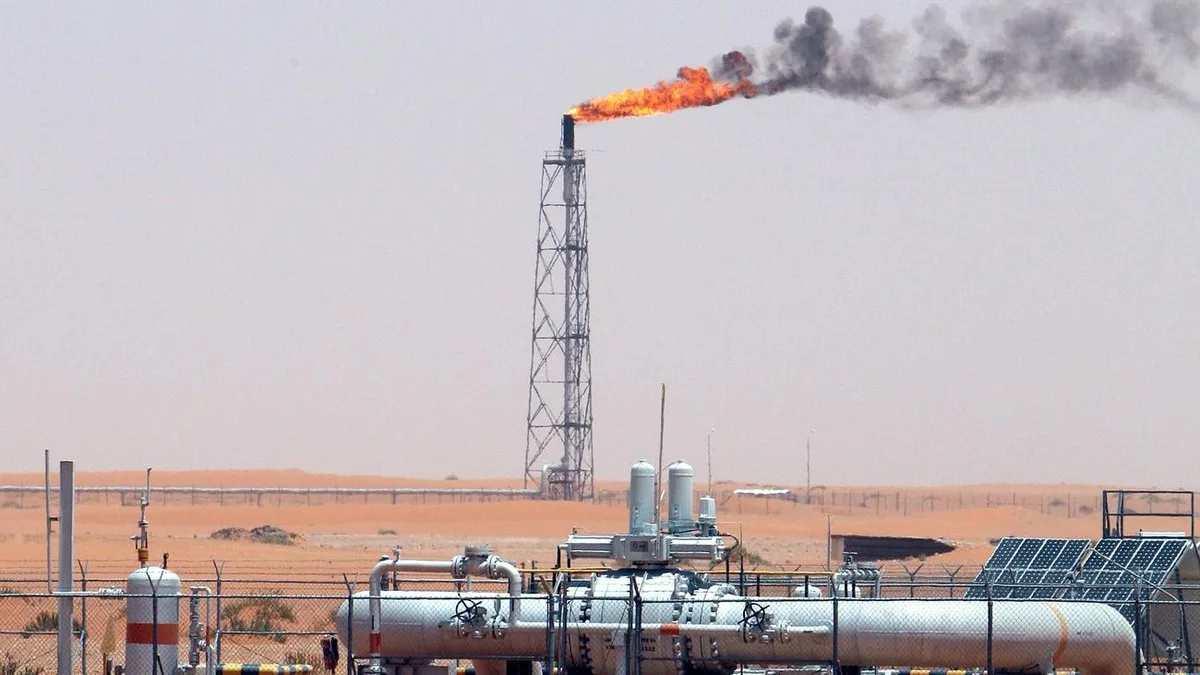 Ost-West-Pipeline: Saudi-Arabien stellt Betrieb wichtiger Ölpipeline nach Angriff ein