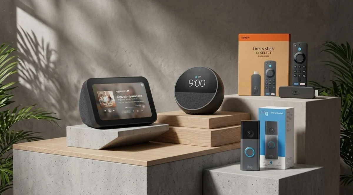 Amazon’s Labor Day sale is slashing prices on its most popular tech — save up to 64% on Fire TV Sticks, Echo speakers, Ring Doorbells and more