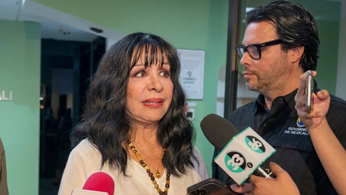Mexicali refuerza vigilancia tras alerta de EEUU: alcaldesa pide calma a la población
