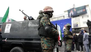 Irán detiene a miembros de una célula terrorista en el sur del país