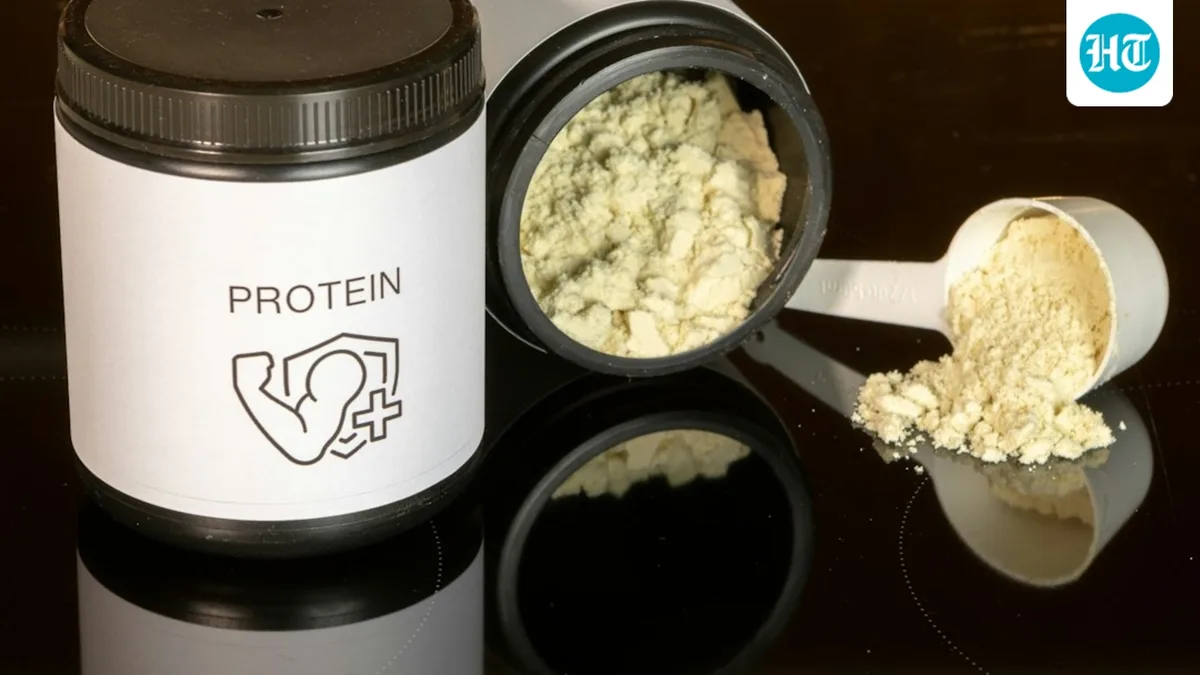 How to choose the right plant protein powder for your body: Expert explains what to check before buying