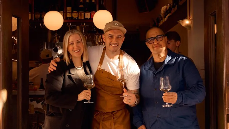 Team behind Bar Copains reboots Potts Point institution as French wine bar