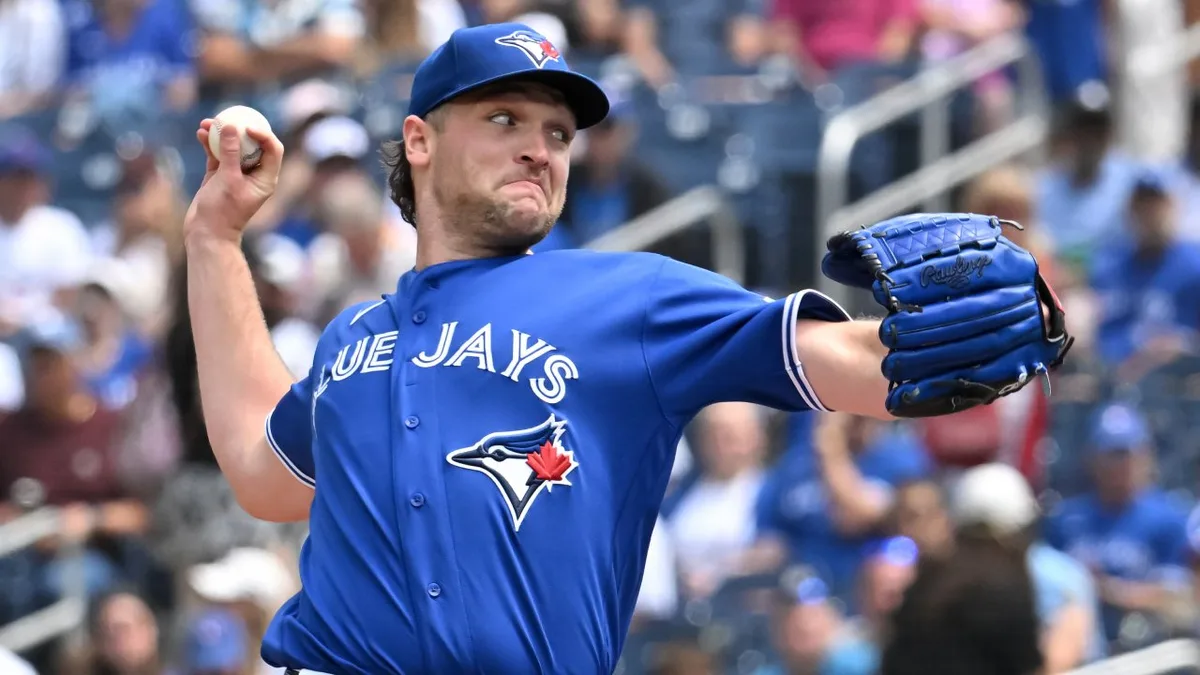 Blue Jays’ Trey Yesavage to throw bullpen Friday