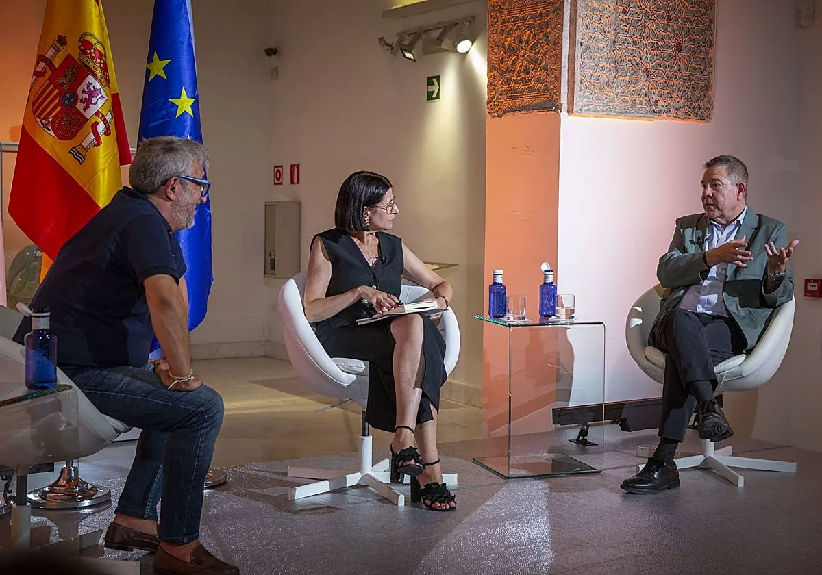 García-Page reclama respeto a los tribunales y alerta del populismo que «tira de la cuerda»