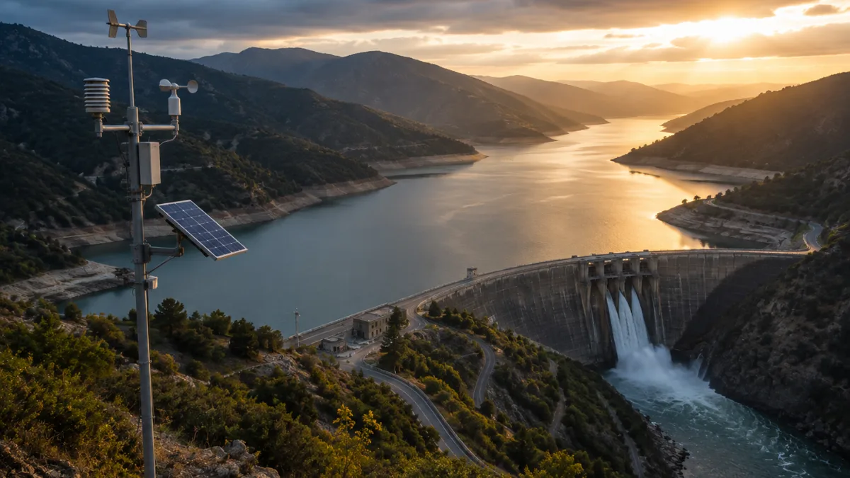 California could unlock $100M-$200M in annual water value by using better forecasts at 20 reservoirs