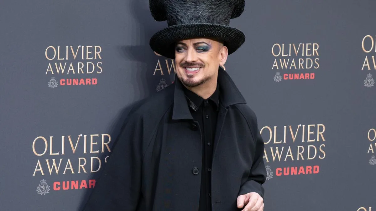 Boy George defends Ed Sheeran in social media rant