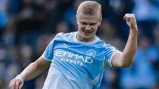 ¿Qué récord acaba de completar Erling Haaland en la Premier League?