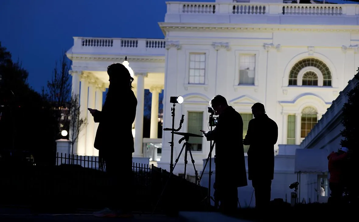 Журналистов CNN, MS NOW и Politico не пустили в Белый дом