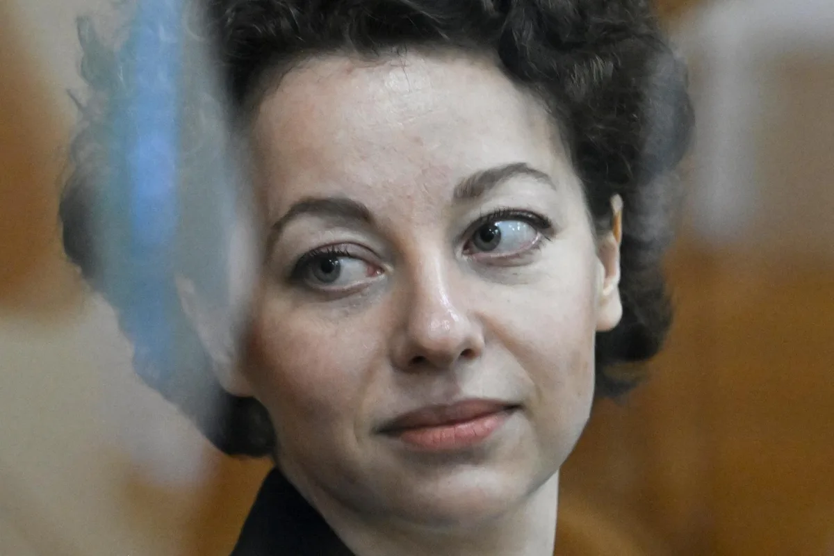 Jénia Berkovitch, poétesse de génie emprisonnée dans la Russie de Poutine : « Tout le monde devrait lire ses vers »