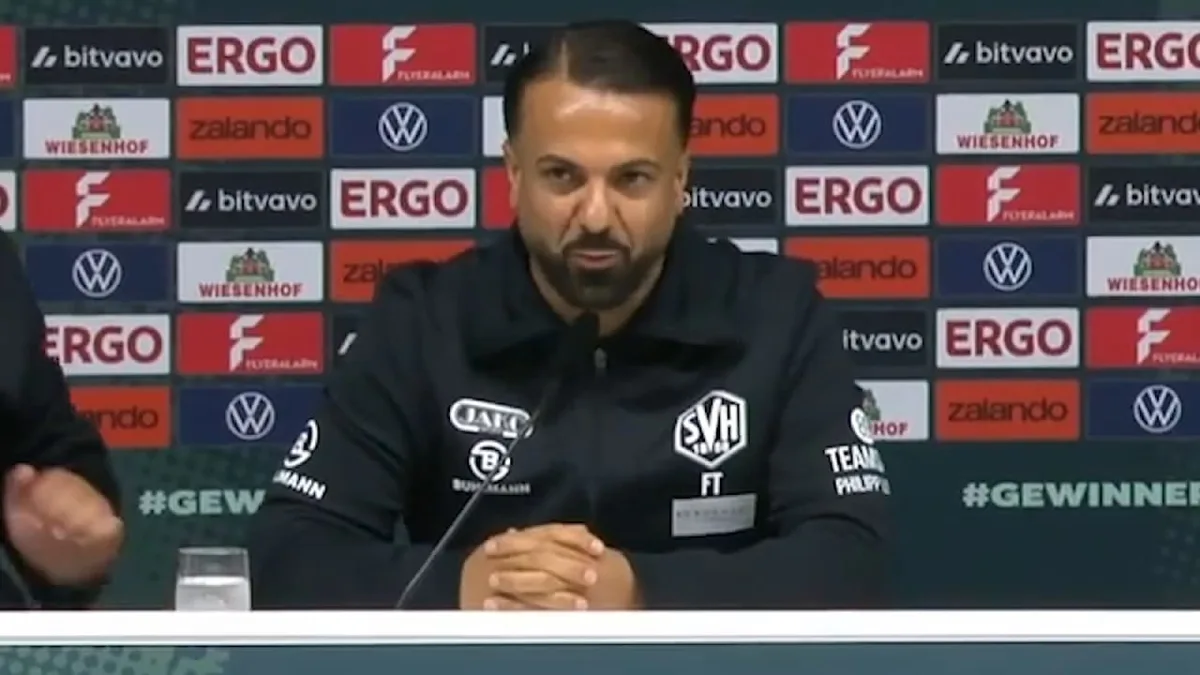 „So sympathisch wie der Trainer ist ...“ - Mini-Klub mit unerwarteter Bitte an Titz