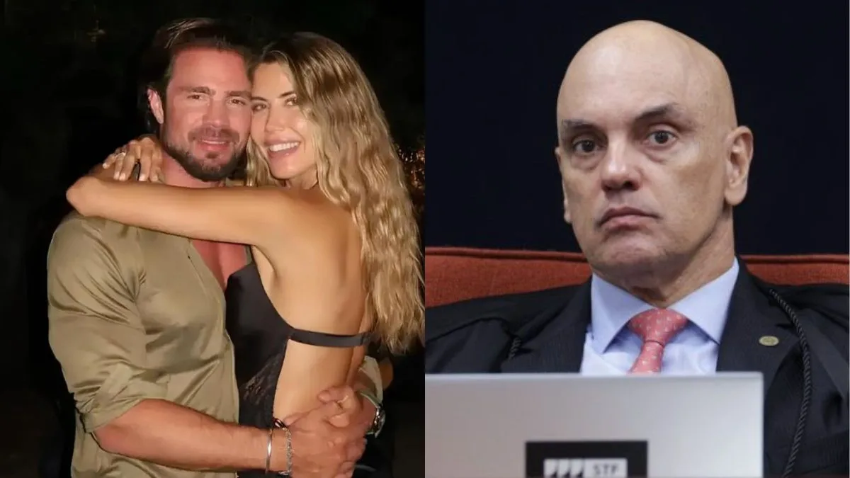 Novas mensagens de Vorcaro e ‘momolada’ citam reunião de Moraes na casa do banqueiro: ‘Acabou chegando Hugo e Ciro aqui para falarem com Alexandre’