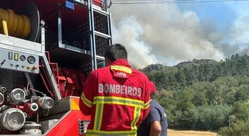 Incêndio em Valongo provoca pelo menos sete feridos