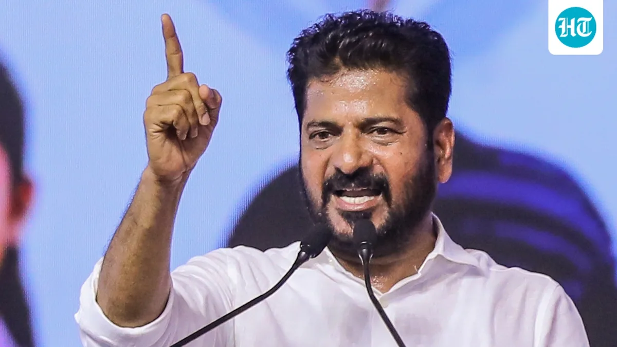 Denied US tour permission, Telangana CM Revanth Reddy to return to Hyderabad