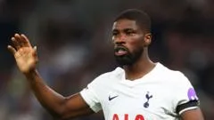 Sunderland agree loan deal with Spurs for Danso