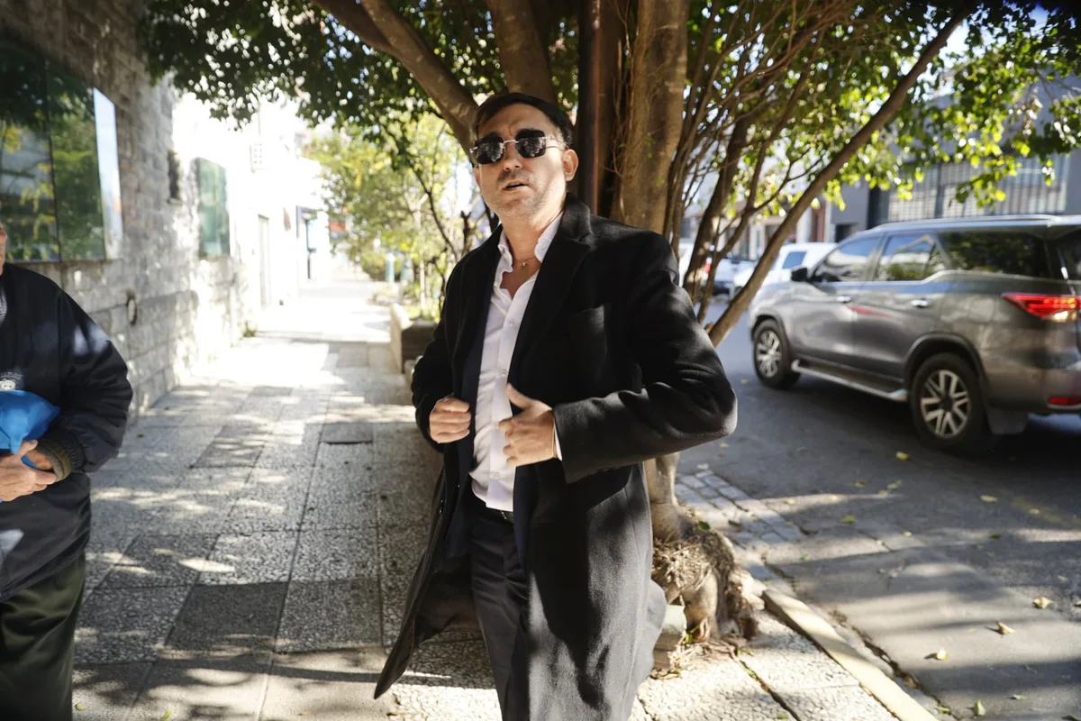 Ariel Vallejo reconoció que el vínculo con “Chiqui” Tapia lo ayudó a hacer negocios con clubes: “Se portó como un señor”