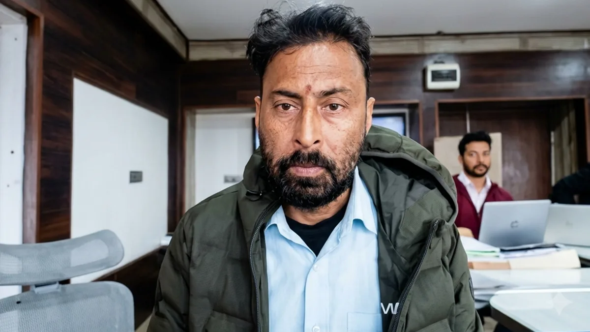 ‘Get out’, ‘to hell with you’: 2 Kashmir bureaucrats clash on camera