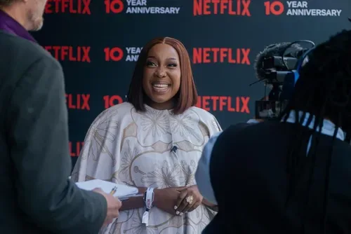Gugu Zuma-Ncube on ‘The Polygamist’, ‘Uzalo’ and why the SABC matters