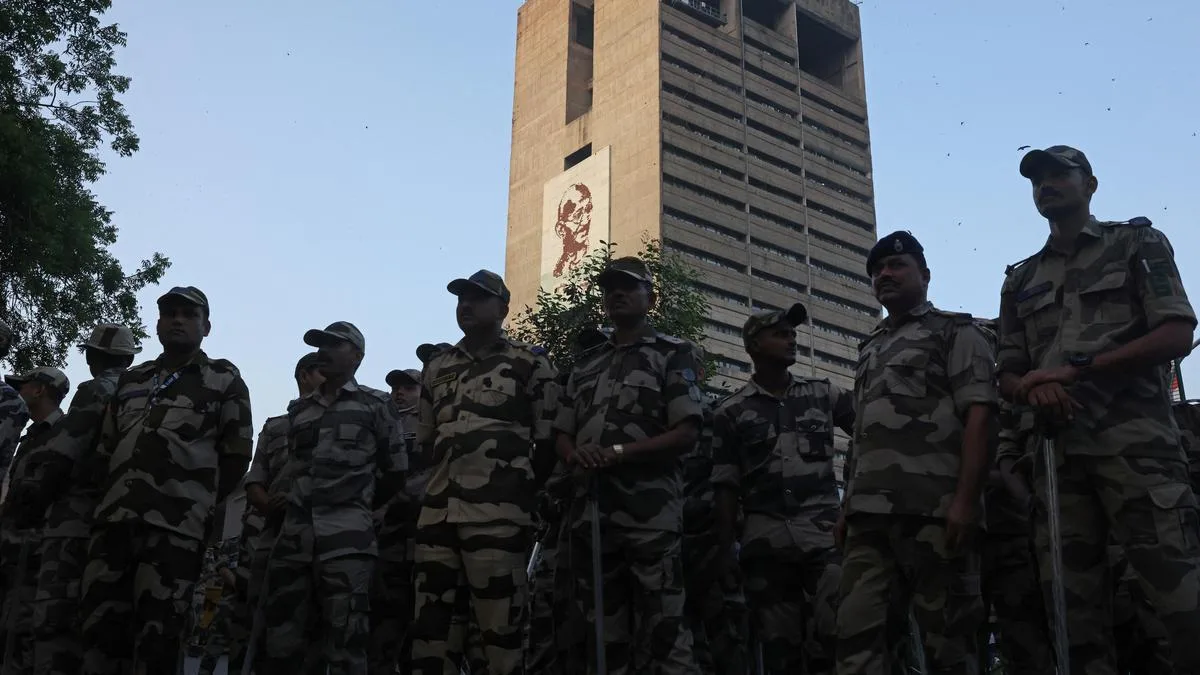 CISF to overhaul operational, administrative structure from November 1