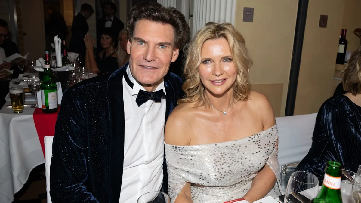 Anwalt meldet - Veronica Ferres und Carsten Maschmeyer haben sich getrennt