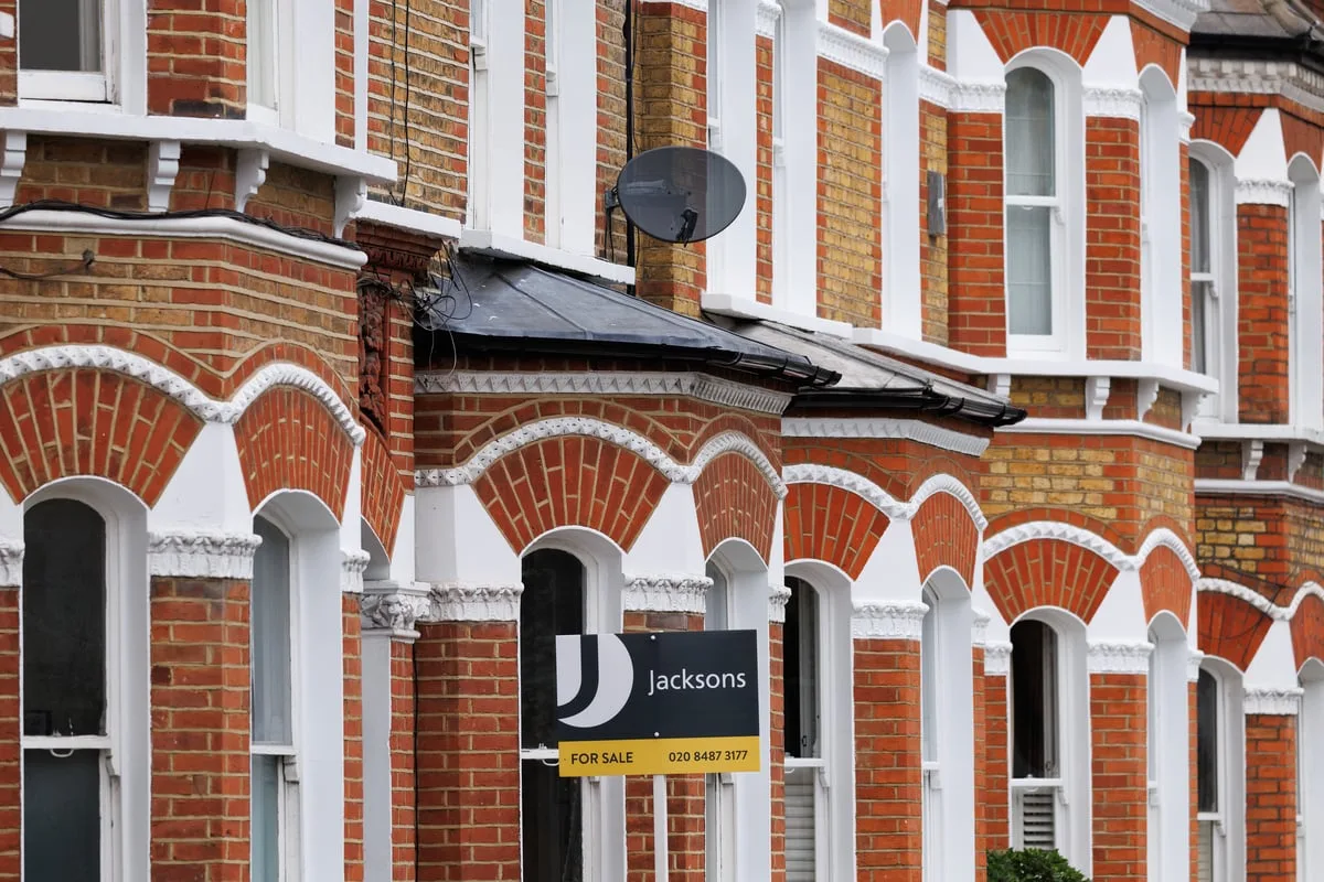 London's fastest and slowest boroughs for selling homes revealed