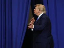 Nur ein Drittel ist zufrieden: Trumps Beliebtheit laut Umfrage bei neuem Tiefstwert