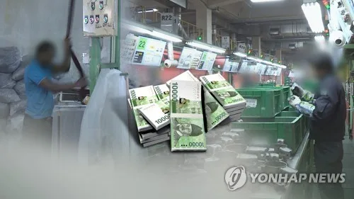 고용허가제 외국인 28.7만명 '역대 최대'…80%는 제조업
