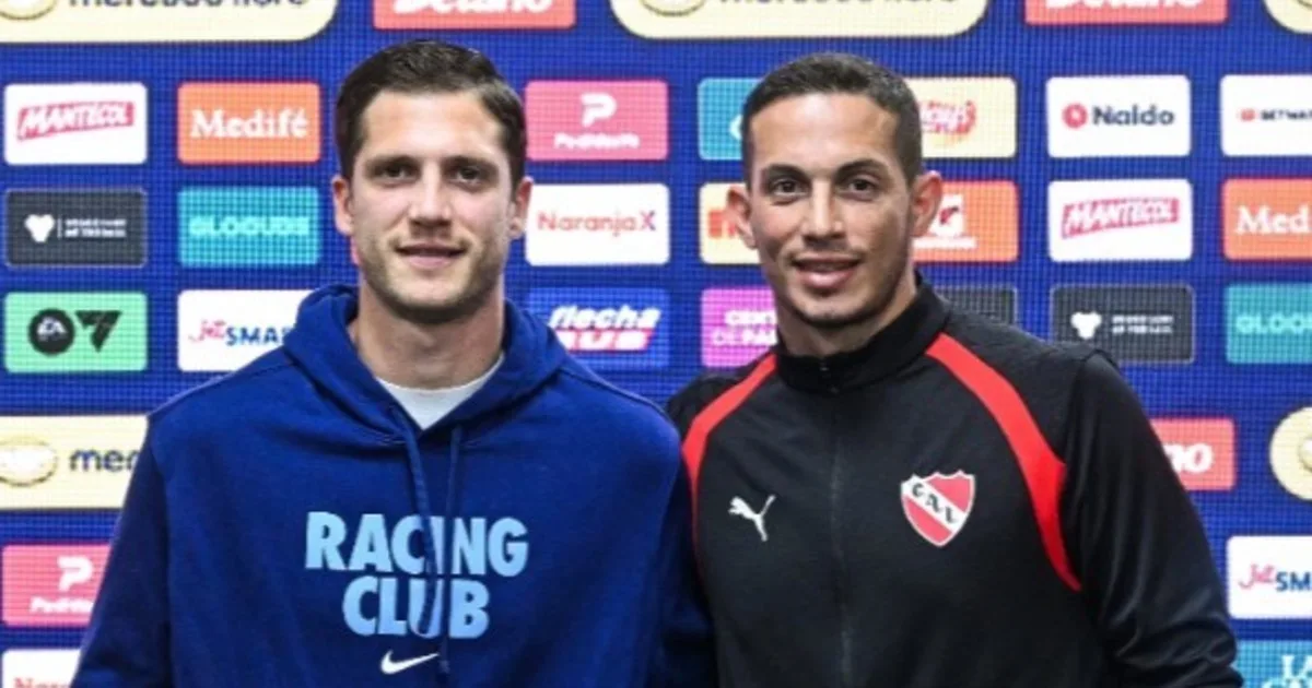 Racing vs Independiente, EN VIVO: a qué hora juegan, formaciones y cómo ver el Clásico de Avellaneda por el Torneo Clausura