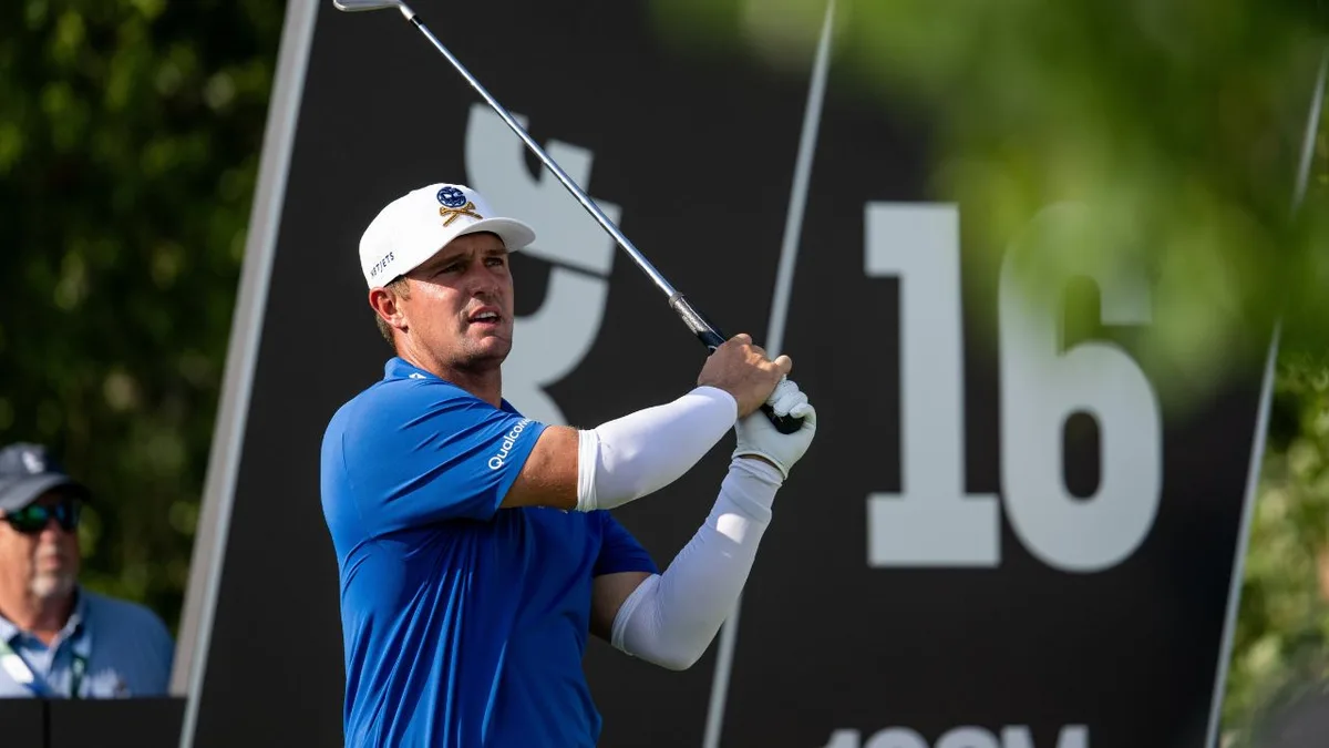 LIV Golf officially cancels season finale in Michigan