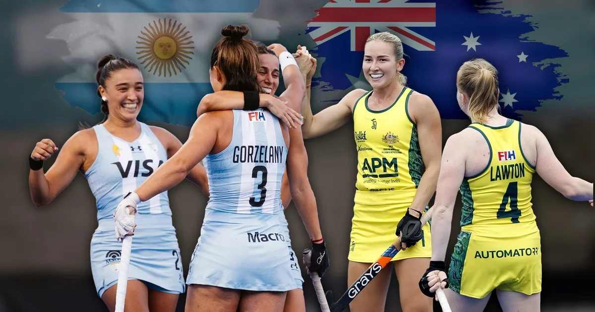 Una gran rivalidad: los partidos más recordados de Las Leonas contra Australia