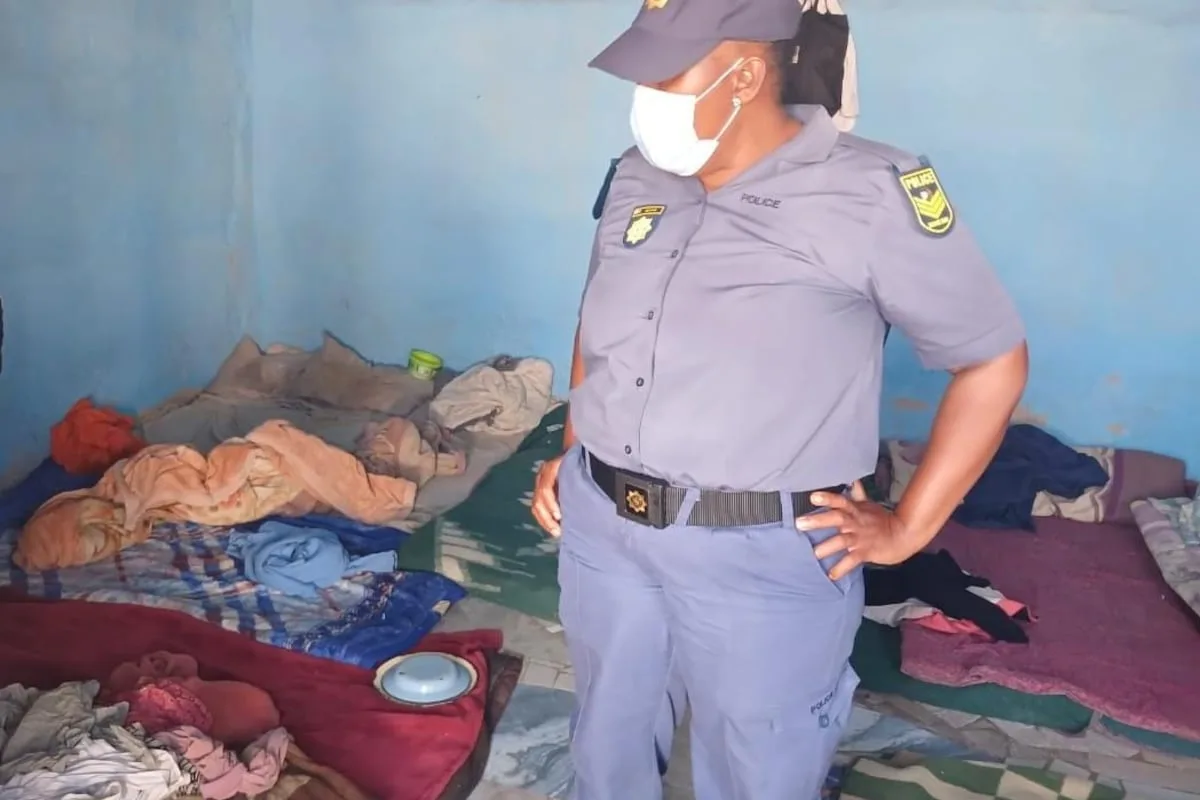 Mpumalanga couple arrested after 200 people found at alleged illegal rehab centre