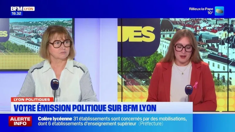 Baignade autorisée dans la Darse: la vice-présidente en charge de l'Eau à la Métropole de Lyon revient sur l'avancée du dossier