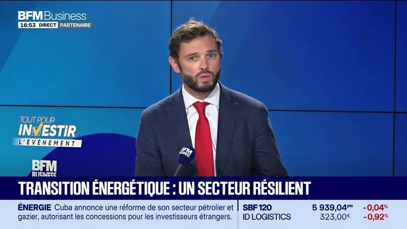 Tout pour investir L'Événement : Le climat - 13/10