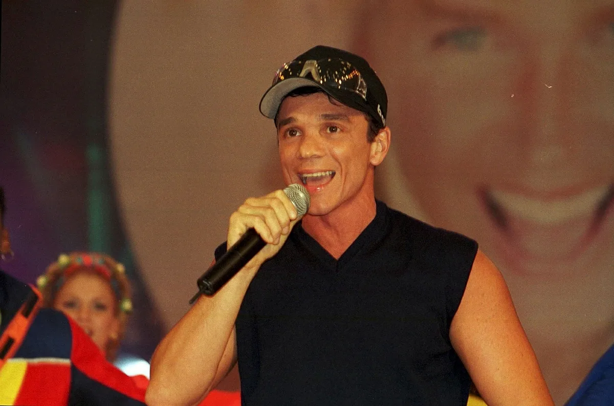 Carreira de Netinho em SE foi marcada por gravação de CD histórico e shows que arrastaram multidões no Pré-Caju
