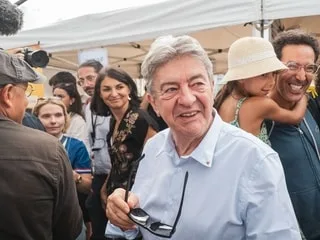 DIRECT VIDÉO. Jean-Luc Mélenchon en meeting aux universités d’été de LFI