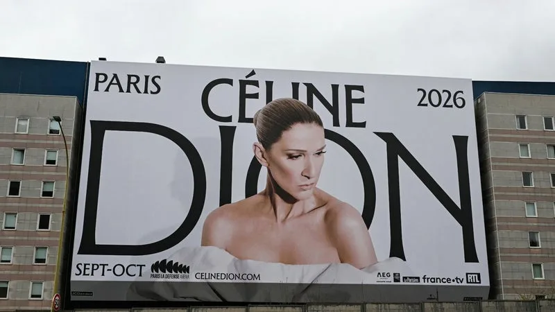 DIRECT. Céline Dion donne son premier concert à la Plenitude Arena: suivez l'événement en direct