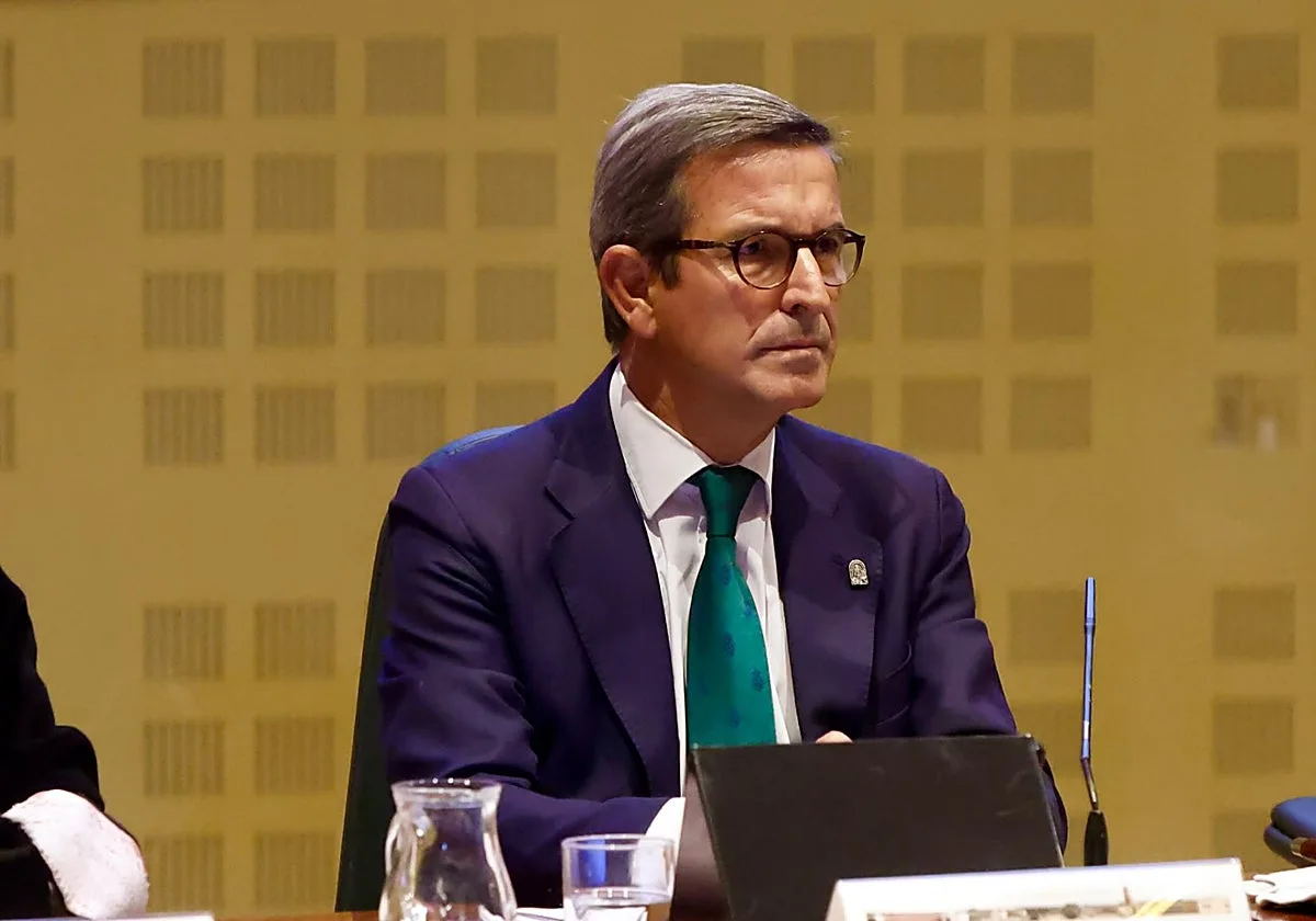 Jorge Paradela, tras el escrache en la UPO: «Nunca he vivido una situación así»