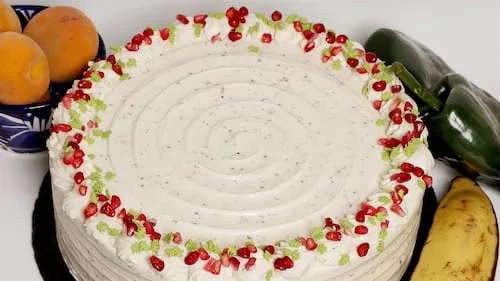 Dónde probar el pastel de chile en nogada en la CDMX