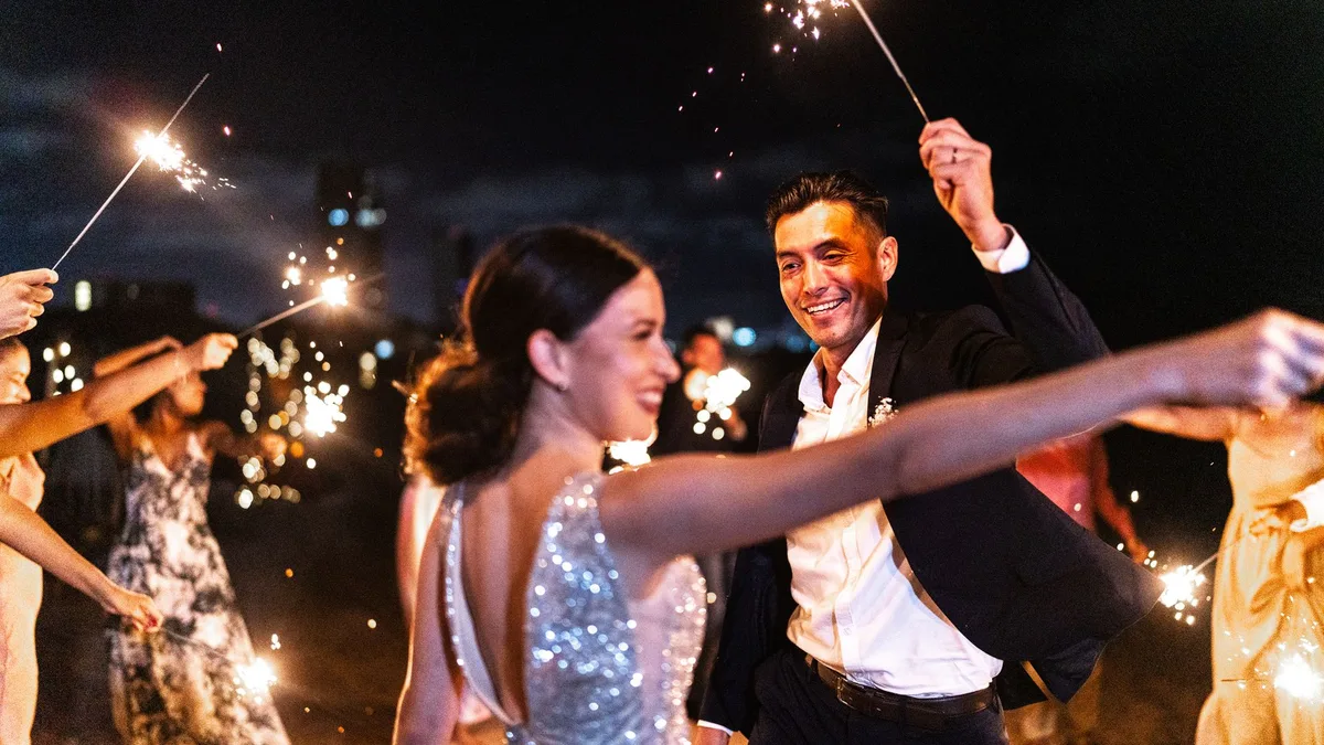 Me he casado este año y estas son las compras de AliExpress que me solucionaron la fiesta