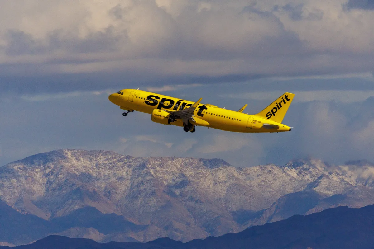 Google compra por USD 10 millones un archivo interno de Spirit Airlines para entrenar sus modelos de inteligencia artificial