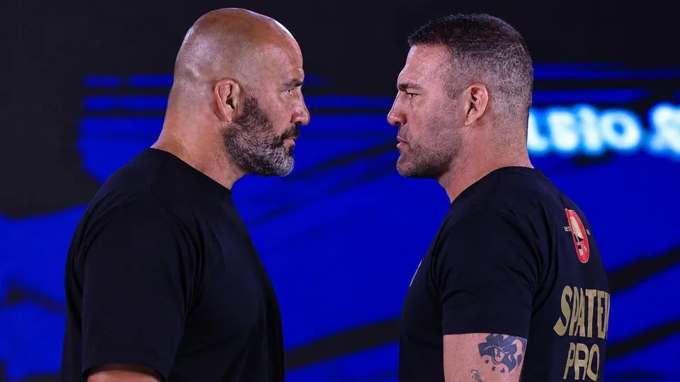 Brazilian MMA Legends Put On Spirited Boxing Match, What's Next For Winner?