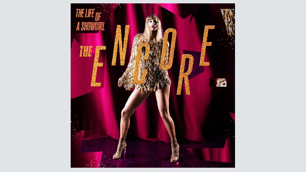 Taylor Swift Spends Her 100th Week at No. 1 on the Billboard 200, as ‘Life of a Showgirl’ Stays on Top in Week 2 of ‘Encore’ Rebound