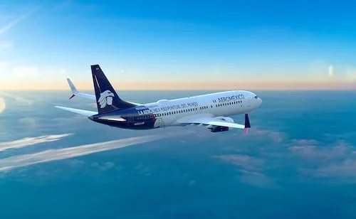Descuento Aeromexico en Octubre 2026