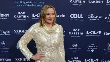 Kim Cattrall feiert 70. Geburtstag