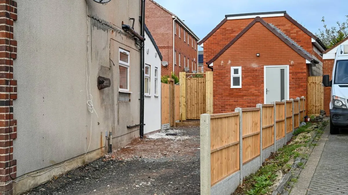 £170,000 annexe built for disabled daughter faces demolition after complaints