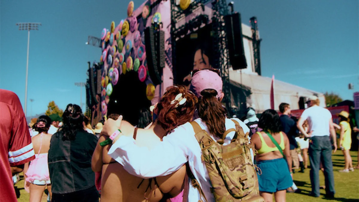 Woodstock, Lilith Fair, and Taco Bell Rolled Into One