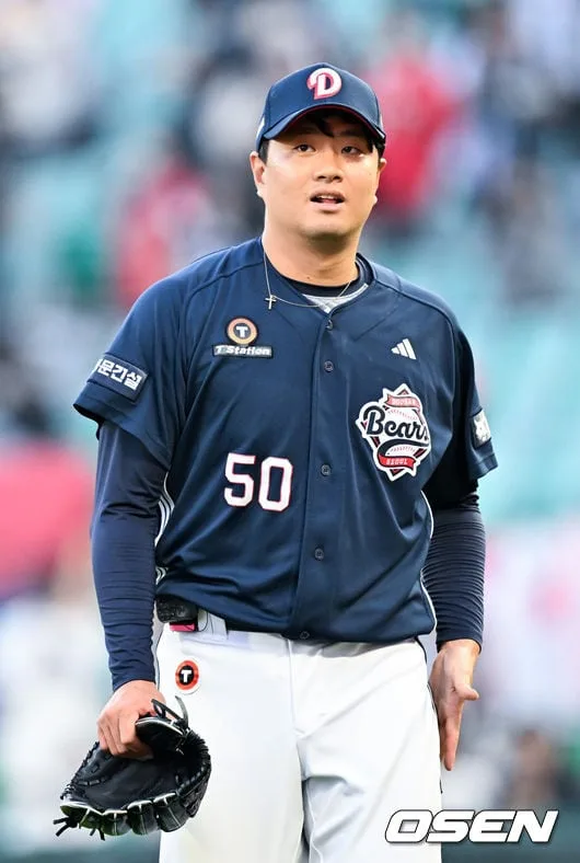 ‘이럴 수가’ 믿었던 52억 마무리가 무너졌다, 9회말 대참사→충격 역전패…멀어진 3-4위, 1패 이상의 상처를 입다