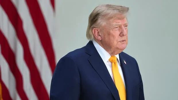 Trump says idea of him interfering with Canadians speaking French is a 'stupid thing'
