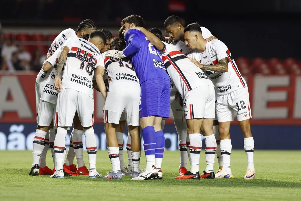 São Paulo se une ao Flamengo em protesto contra o fim das bets