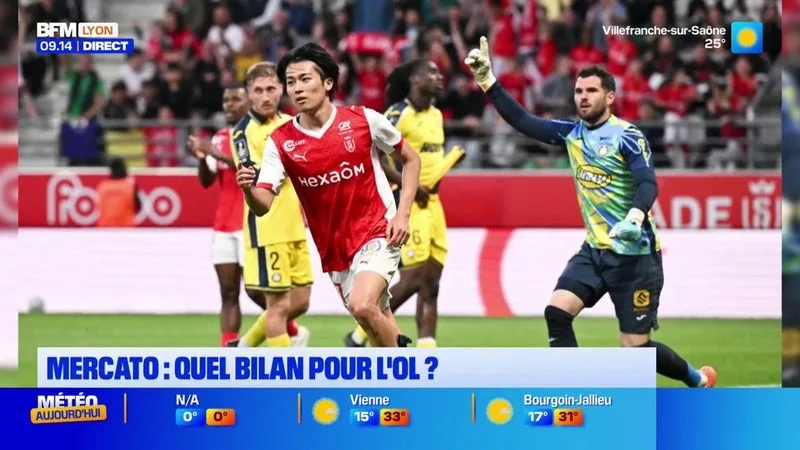 Mercato : quel bilan pour l'OL ?